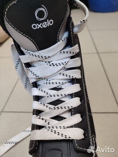 Коньки зимние (детские) Oxelo 36 размер