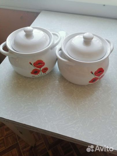 Горшок для запекания