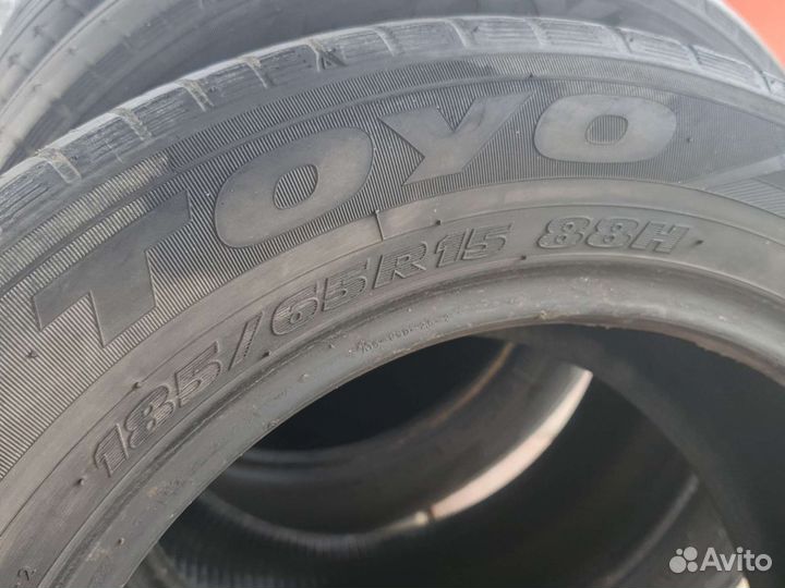 R15 Toyo Proxes CF2 185/65, PCD 4x100 DIA 56.1