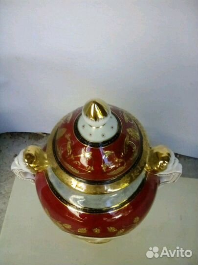 Цветочные вазы