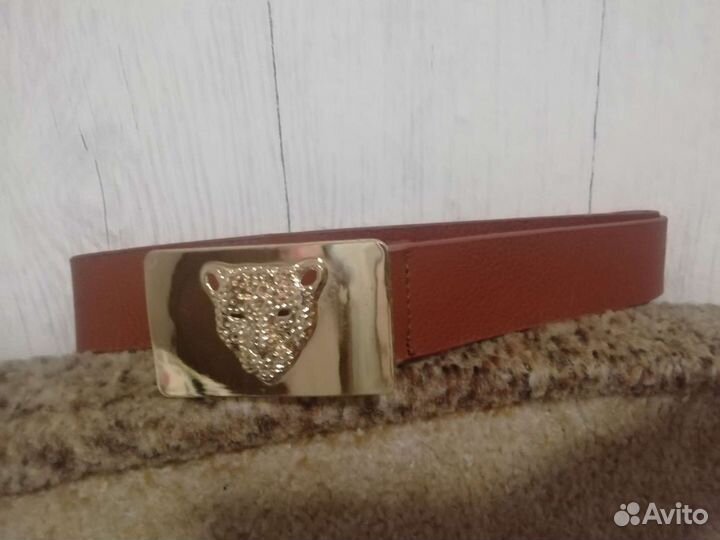 Ремень пояс женский