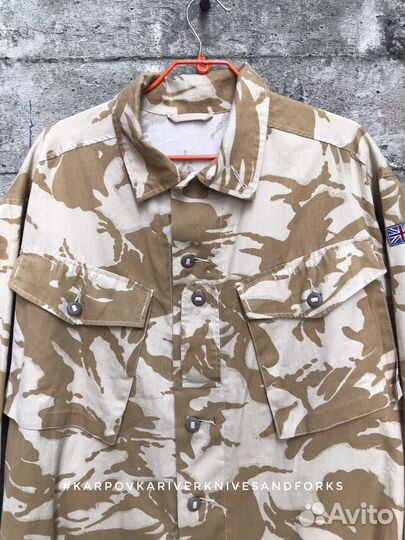 Китель Soldier 95, ddpm, 180/112, Великобритания