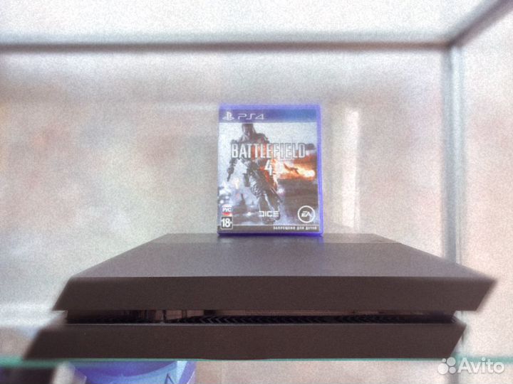 Sony PlayStation 4 Fat 500Gb