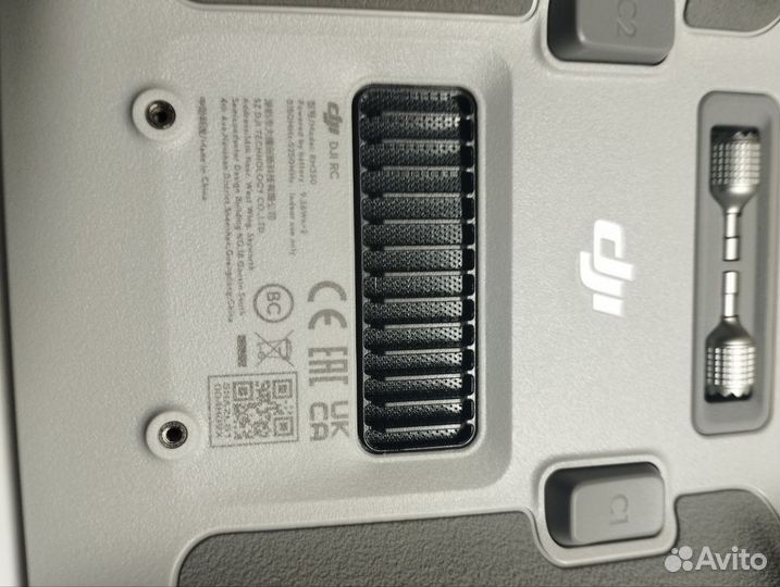 Продам пульт DJI RC RM 330