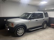 Land Rover Discovery 2.7 AT, 2008, 250 000 км, с пробегом, цена 1 350 000 руб.