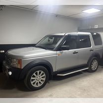 Land Rover Discovery 2.7 AT, 2008, 250 000 км, с пробегом, цена 1 350 000 руб.