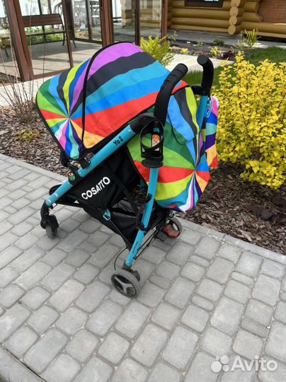 Детская коляска cosatto yo2