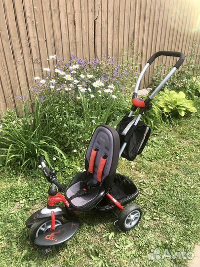 Велосипед детский puky