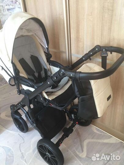 Коляска 3 в 1 Besa X-Lancer