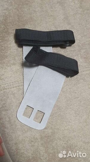 Гимнастические накладки для турника от мозолей