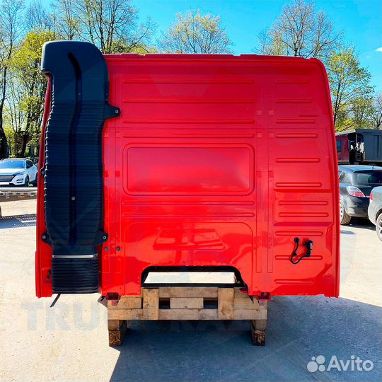 Кабина в сборе на Volvo FM-4 2016г