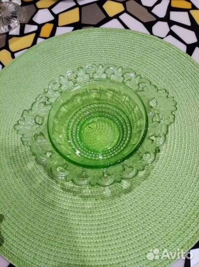 Посуда ссср,цветное стекло