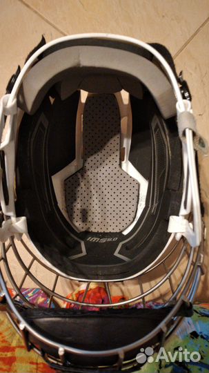 Шлем хоккейный bauer ims 5 0