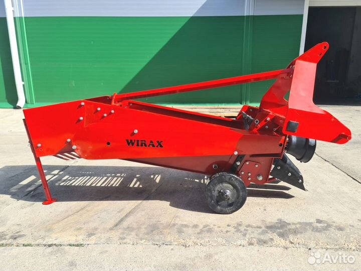 Копатель корнеплодов Wirax ZK-1, 2023