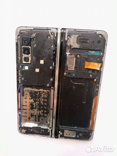 Samsung Galaxy Z Fold Донор