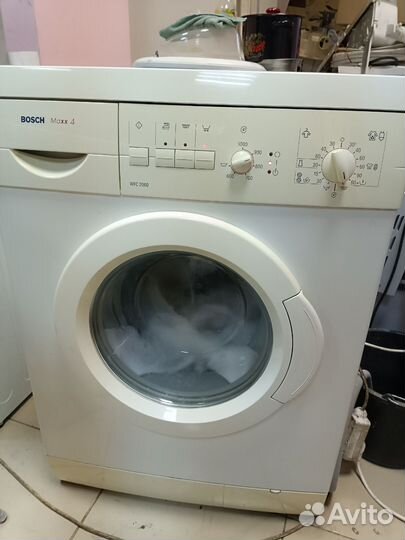 Стиральная машина bosch maxx 4