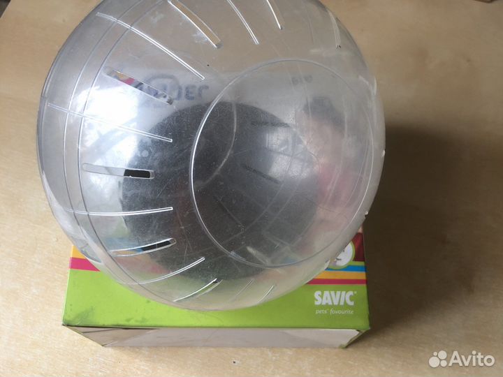 Шар беговой для грузынов, большой