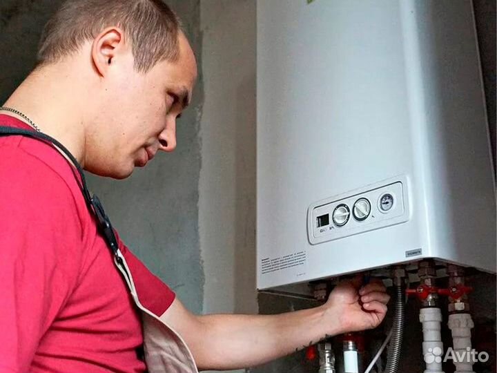 Ремонт водонагревателей бойлеров