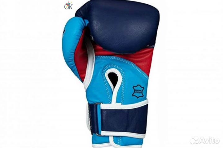 Боксерские перчатки USA Style