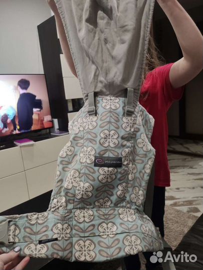 Эргорюкзак ergobaby оригинал