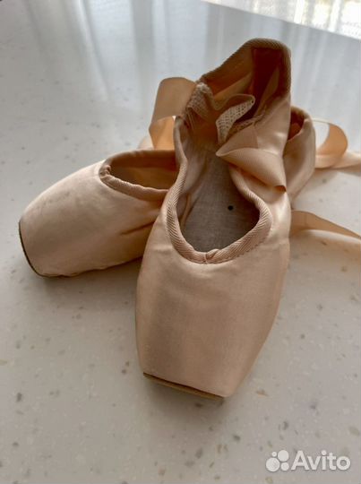 Пуанты grishko 3