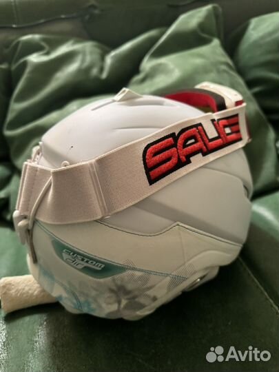 Горнолыжный шлем salomon