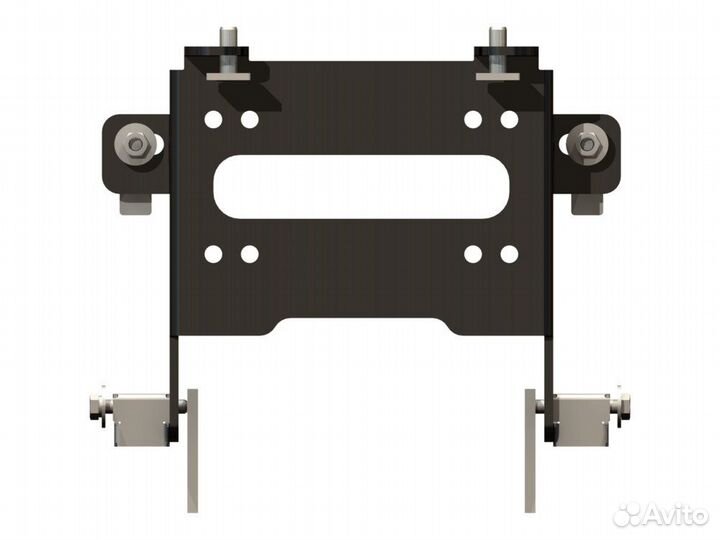 Площадка для лебедки Can-Am (BRP) Commander 800/10