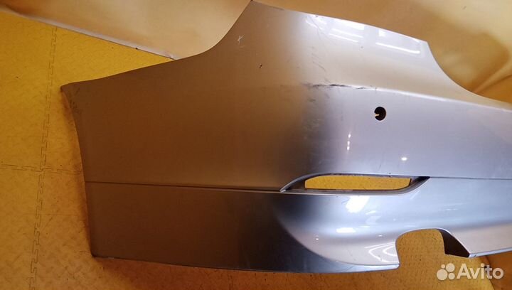 Бампер задний 5-серия E60/E61 51127077940