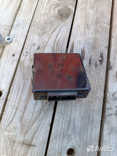 Блок электронный тагаз тагер роад партнер