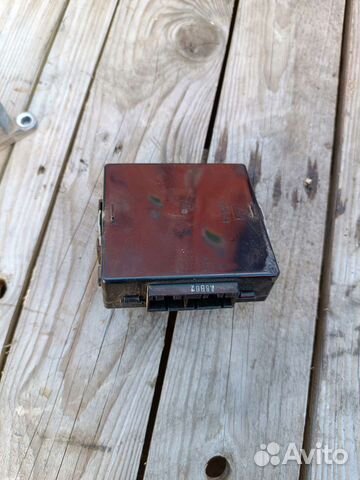 Блок электронный тагаз тагер роад партнер