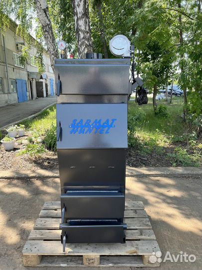 Котел длительного горения