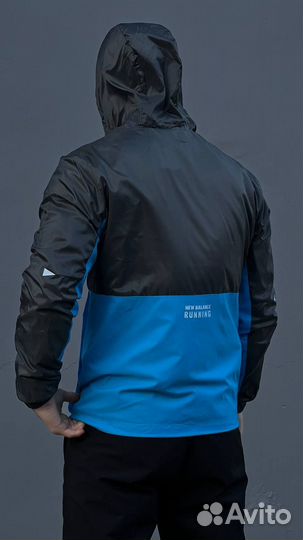 New Balance ветровка