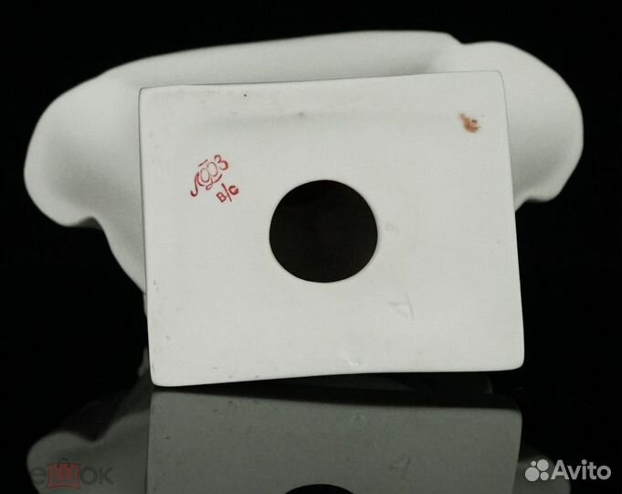 Бюст Ленин В.И. лфз Бисквит