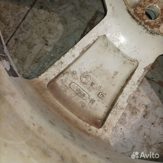 Диски r17 5*100