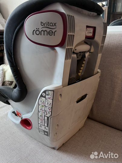 Britax Romer king II