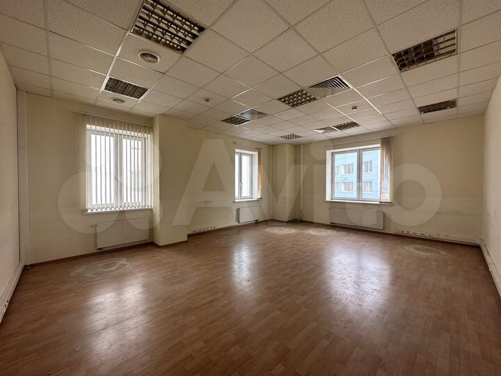 Офис с окнами, 41.32 м²