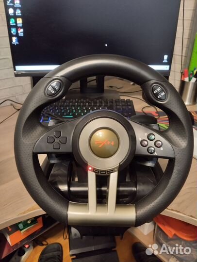 Игровой руль