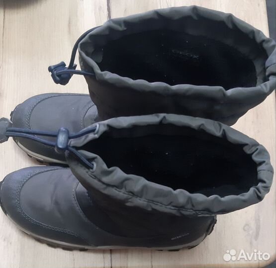Сапоги Geox 32р