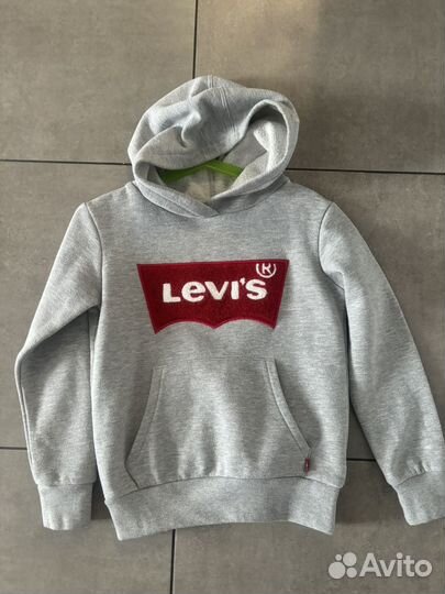 Толстовка Levis