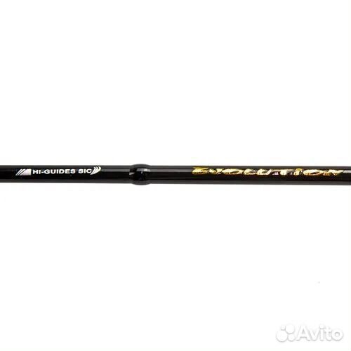 Спининг с катушкой бу