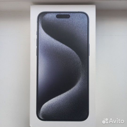 iPhone 15 Pro Max, 256 ГБ