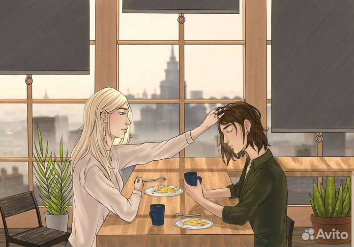 Художник иллюстратор