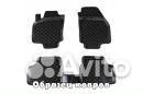 Коврики полиуретановые для LADA Largus (2012) сало