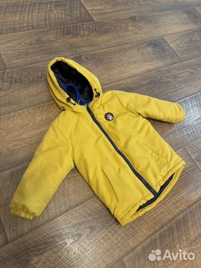 Демисезонная куртка