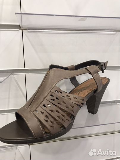 Босоножки 41 Marco Tozzi