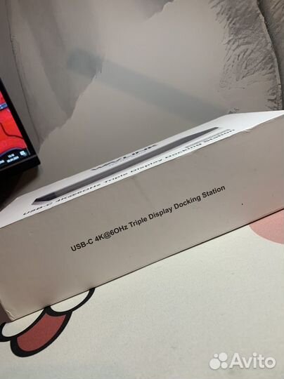 Док-станция wavlink