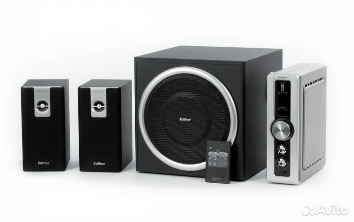 Колонки 2.1 Edifier HCS2330