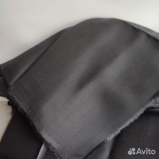 Ткань подкладочная саржа х/б СССР