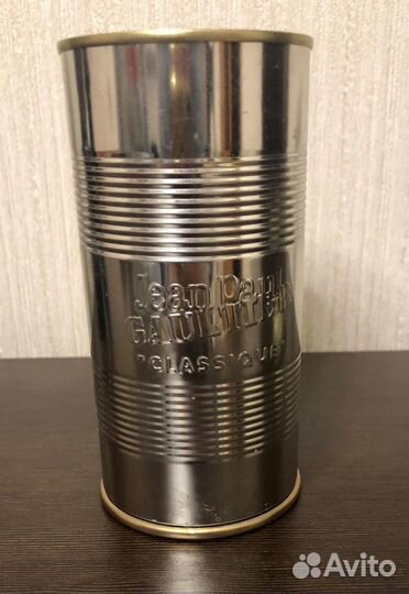 Пустой флакон Jean Paul Gaultier Лимитка 2003