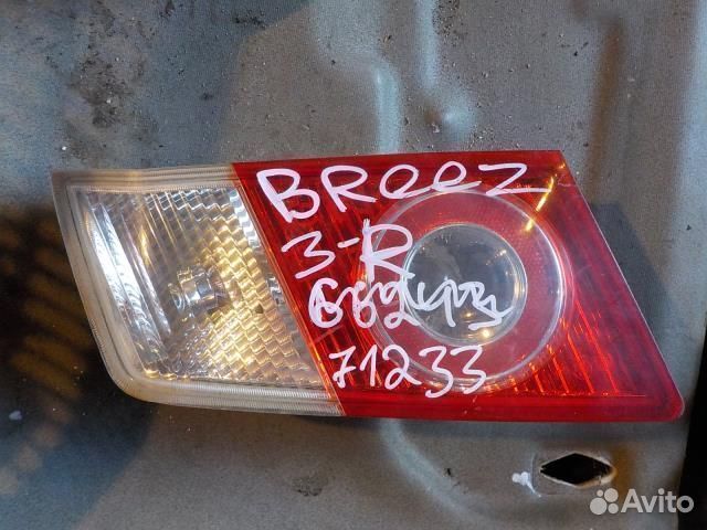 Фонарь задний lifan breez